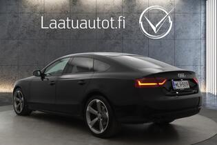 Audi A5 vaihtoauto