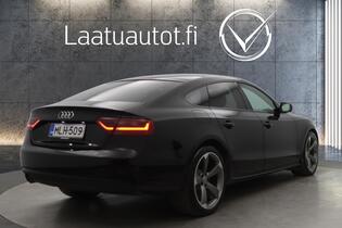 Audi A5 vaihtoauto