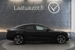 Audi A5 vaihtoauto