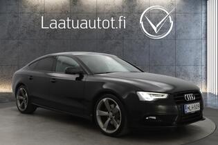 Audi A5 vaihtoauto