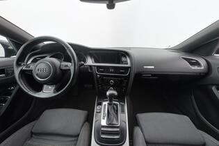 Audi A5 vaihtoauto
