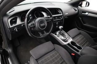Audi A5 vaihtoauto