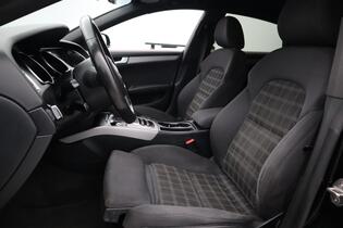 Audi A5 vaihtoauto