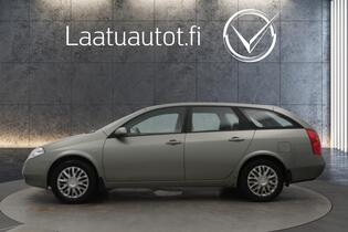Nissan Primera vaihtoauto