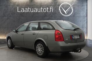 Nissan Primera vaihtoauto