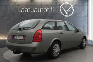 Nissan Primera vaihtoauto