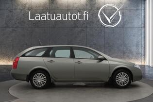 Nissan Primera vaihtoauto
