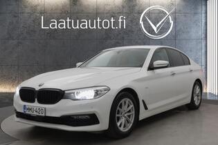 BMW 520 vaihtoauto