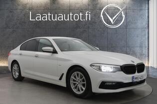 BMW 520 vaihtoauto