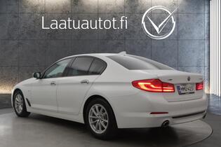 BMW 520 vaihtoauto