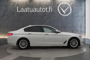 BMW 520 vaihtoauto