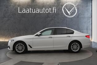 BMW 520 vaihtoauto