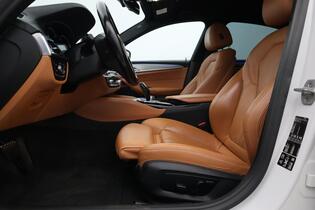 BMW 520 vaihtoauto