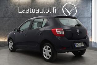Dacia Sandero vaihtoauto