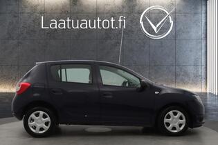 Dacia Sandero vaihtoauto