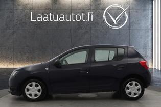 Dacia Sandero vaihtoauto