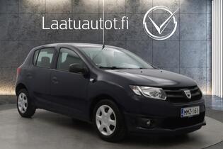 Dacia Sandero vaihtoauto