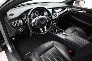 Mercedes-Benz CLS vaihtoauto