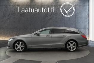 Mercedes-Benz CLS vaihtoauto