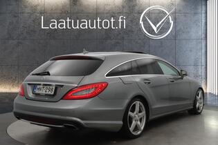Mercedes-Benz CLS vaihtoauto