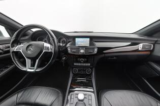 Mercedes-Benz CLS vaihtoauto