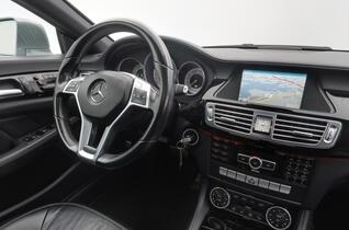 Mercedes-Benz CLS vaihtoauto