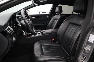 Mercedes-Benz CLS vaihtoauto