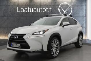 Lexus NX vaihtoauto