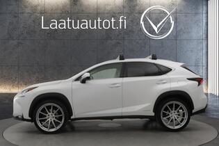 Lexus NX vaihtoauto