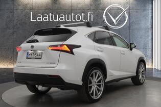Lexus NX vaihtoauto