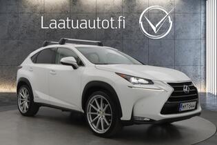 Lexus NX vaihtoauto