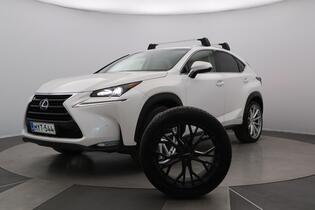 Lexus NX vaihtoauto