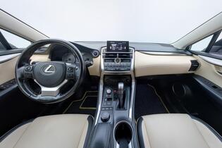 Lexus NX vaihtoauto