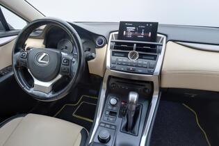 Lexus NX vaihtoauto
