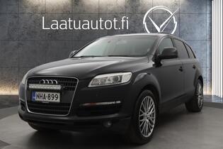 Audi Q7 vaihtoauto