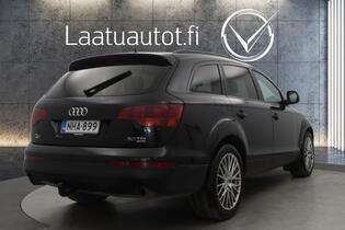 Audi Q7 vaihtoauto