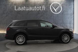 Audi Q7 vaihtoauto