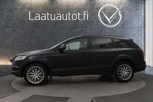Audi Q7 vaihtoauto