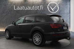 Audi Q7 vaihtoauto