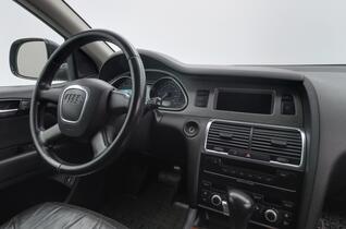 Audi Q7 vaihtoauto