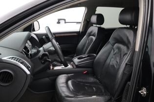 Audi Q7 vaihtoauto