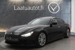 Maserati Ghibli vaihtoauto