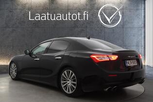 Maserati Ghibli vaihtoauto