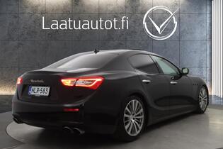 Maserati Ghibli vaihtoauto