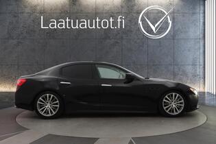 Maserati Ghibli vaihtoauto