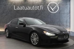 Maserati Ghibli vaihtoauto