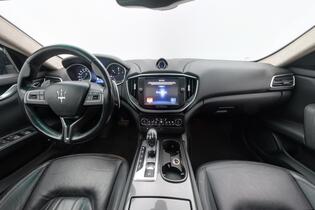 Maserati Ghibli vaihtoauto