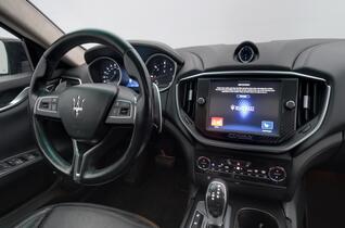 Maserati Ghibli vaihtoauto