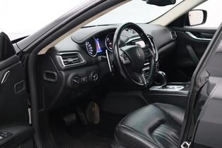 Maserati Ghibli vaihtoauto