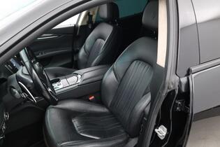 Maserati Ghibli vaihtoauto